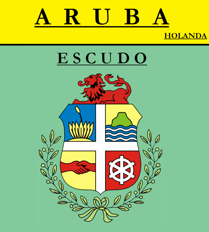 Escudo de ESCUDO DE ARUBA