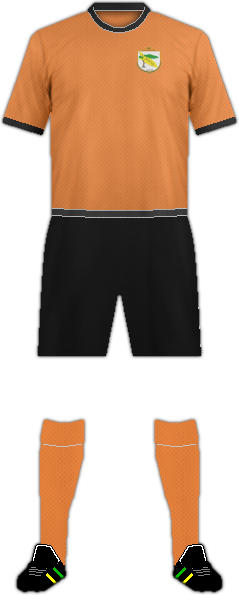 Equipación SV ARSENAL(ARU)