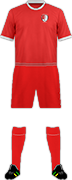 Equipación S.C. UNITED(ARU)