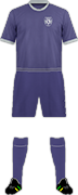 Equipación SPORTING F.C.(ARU)