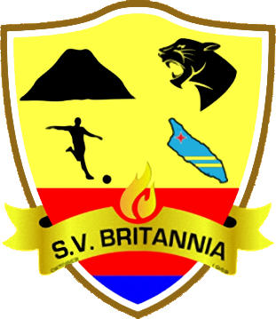 Escudo de S.V. BRITANNIA (ARUBA)