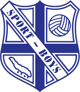 Escudo de SPORT BOYS SV(ARU) (ARUBA)