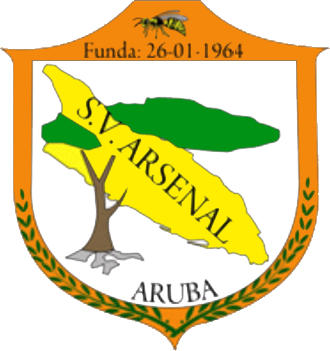 Escudo de SV ARSENAL(ARU) (ARUBA)