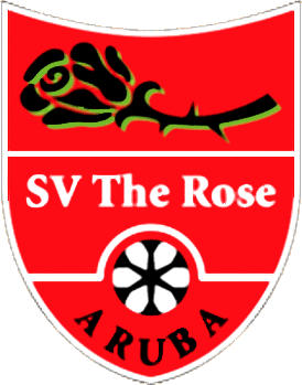 Escudo de SV THE ROSE(ARU) (ARUBA)