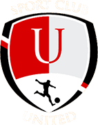 Escudo de S.C. UNITED(ARU)