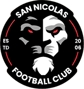 Escudo de SAN NICOLÁS F.C.(ARU)