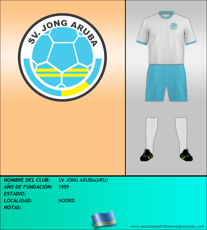 Escudo de SV JONG ARUBA(ARU)