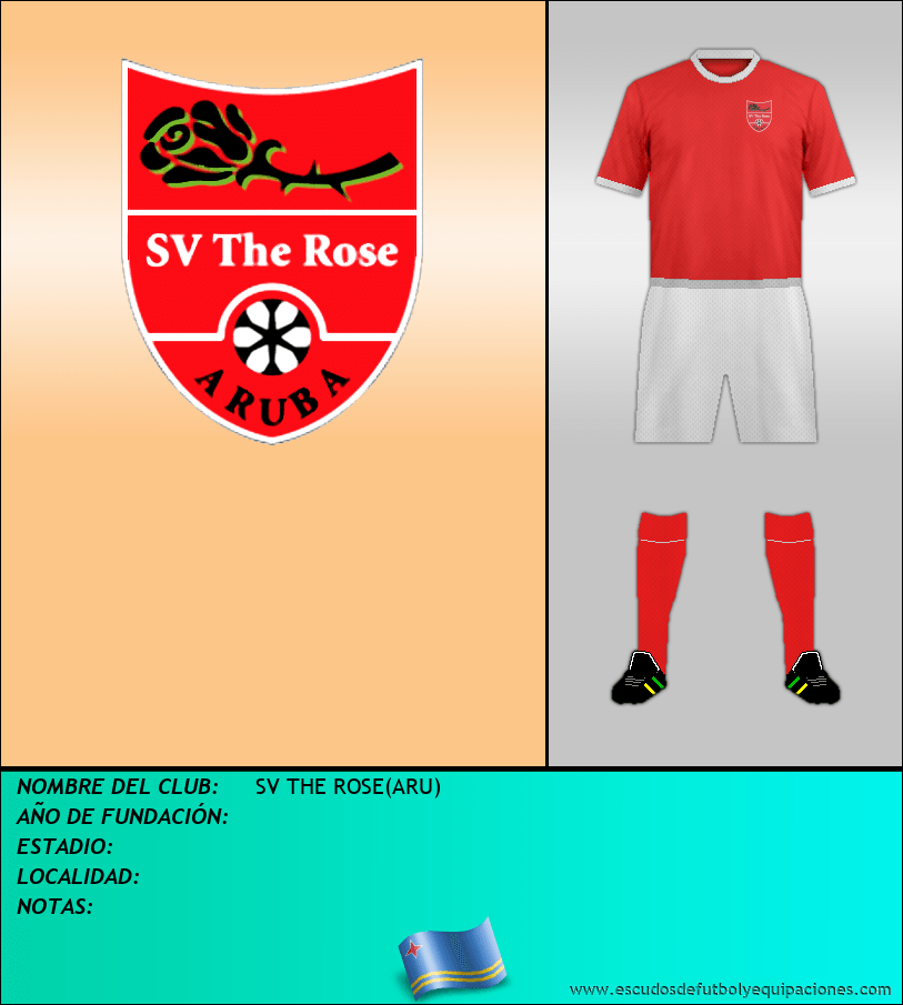 Escudo de SV THE ROSE(ARU)