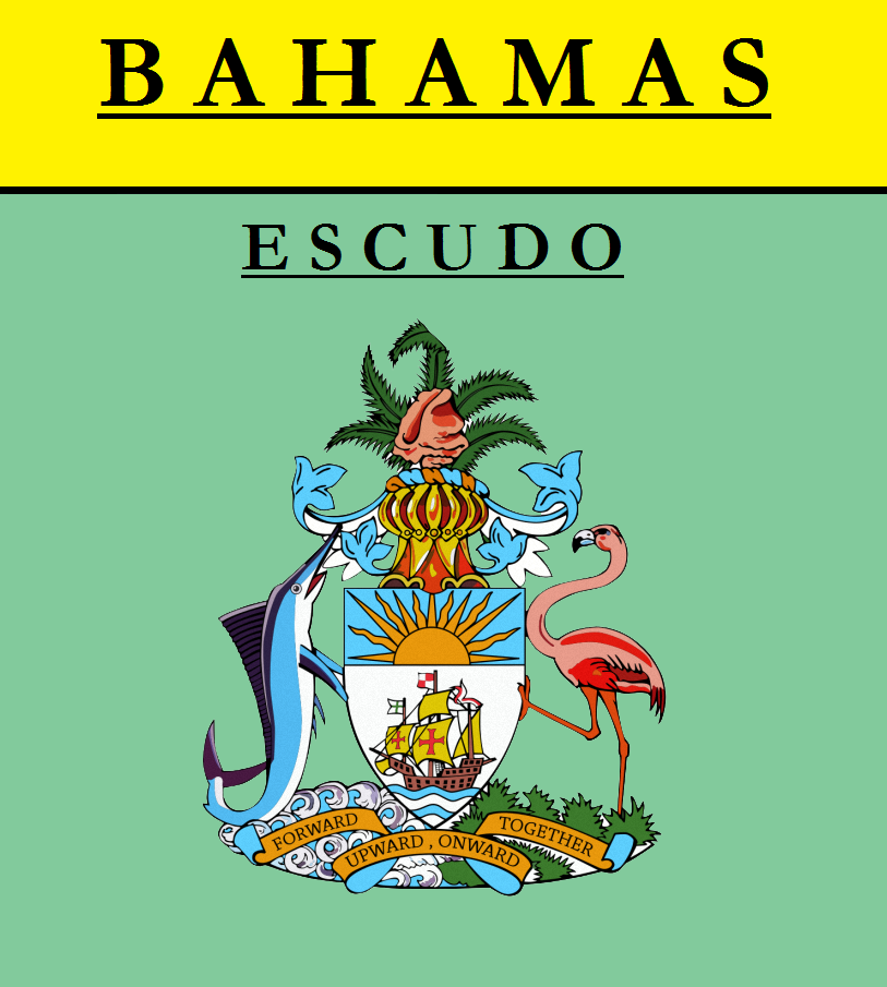 Escudo de ESCUDO DE BAHAMAS