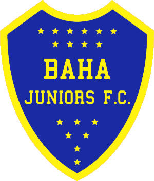 Escudo de BAHA JUNIORS F.C. (BAHAMAS)