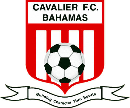 Escudo de CAVALIER F.C. BAHAMAS (BAHAMAS)
