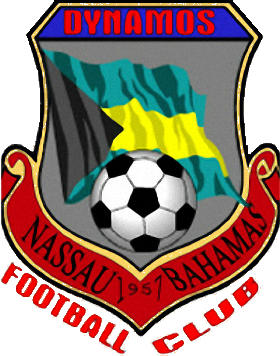 Escudo de DYNAMOS F.C.(BAH) (BAHAMAS)