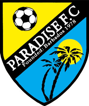 Escudo de PARADISE F.C.(BAR) (BARBADOS)