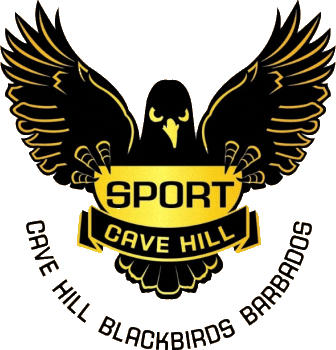 Escudo de UWI BLACKBIRDS(BAR) (BARBADOS)