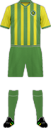Equipación BELMOPAN F.C.(BIZ)