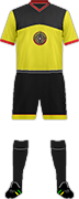 Equipación CAESAR RIDGE F.C.(BIZ)