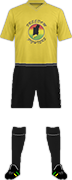 Equipación FREEDOM FIGHTERS F.C.(BIZ)