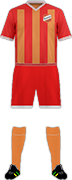 Equipación PROGRESSO F.C.(BIZ)