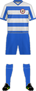Equipación SAN IGNACIO F.C.(BIZ)