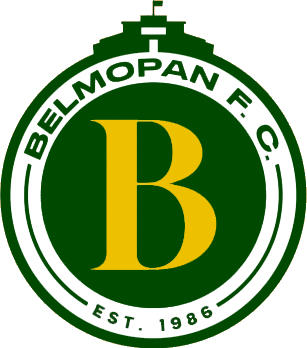 Escudo de BELMOPAN F.C.(BIZ) (BELICE)