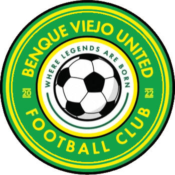 Escudo de BENQUE VIEJO UNITED F.C.(BIZ) (BELICE)