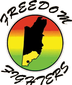 Escudo de FREEDOM FIGHTERS F.C.(BIZ) (BELICE)