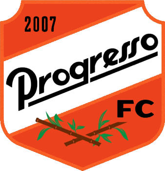 Escudo de PROGRESSO F.C.(BIZ) (BELICE)