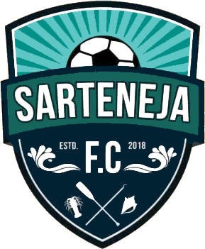 Escudo de SARTENEJA F.C.(BIZ) (BELICE)