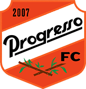 Escudo de PROGRESSO F.C.(BIZ)