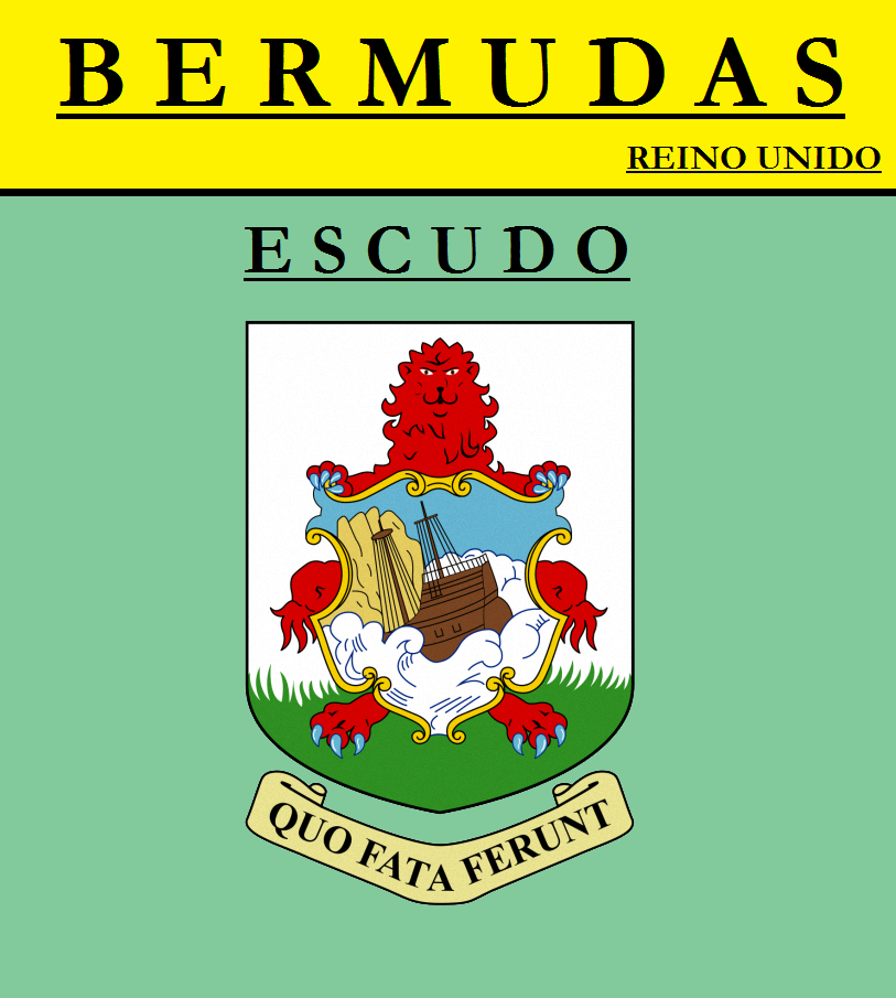Escudo de ESCUDO DE BERMUDAS