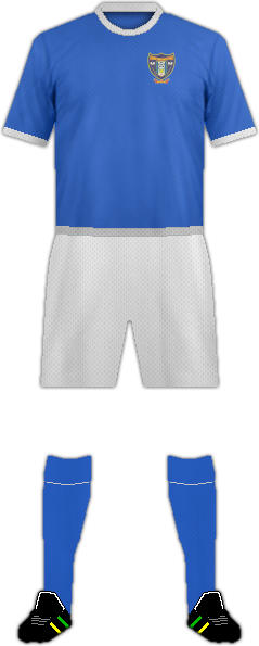 Equipación YMSC BLUEBIRD(BER)