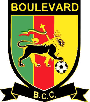 Escudo de BOULEVARD BLAZERS F.C. (BERMUDAS)