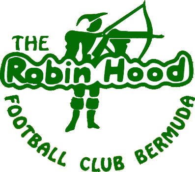 Escudo de THE ROBIN HOOD F.C. (BERMUDAS)