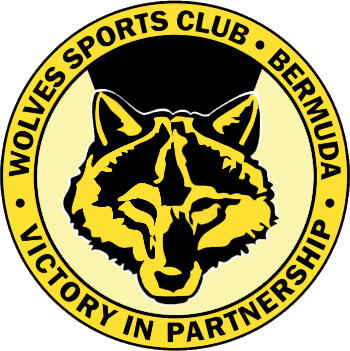 Escudo de WOLVES S.C.(BER) (BERMUDAS)