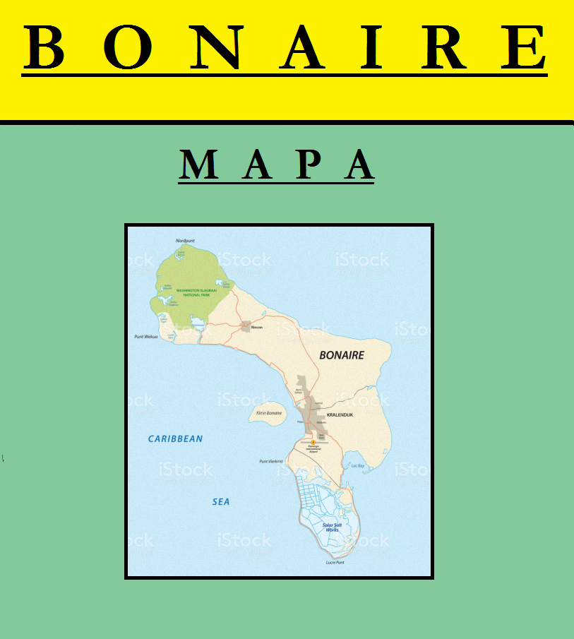 Escudo de MAPA DE BONAIRE
