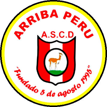 Escudo de S.V. ARRIBA PERÚ (BONAIRE)
