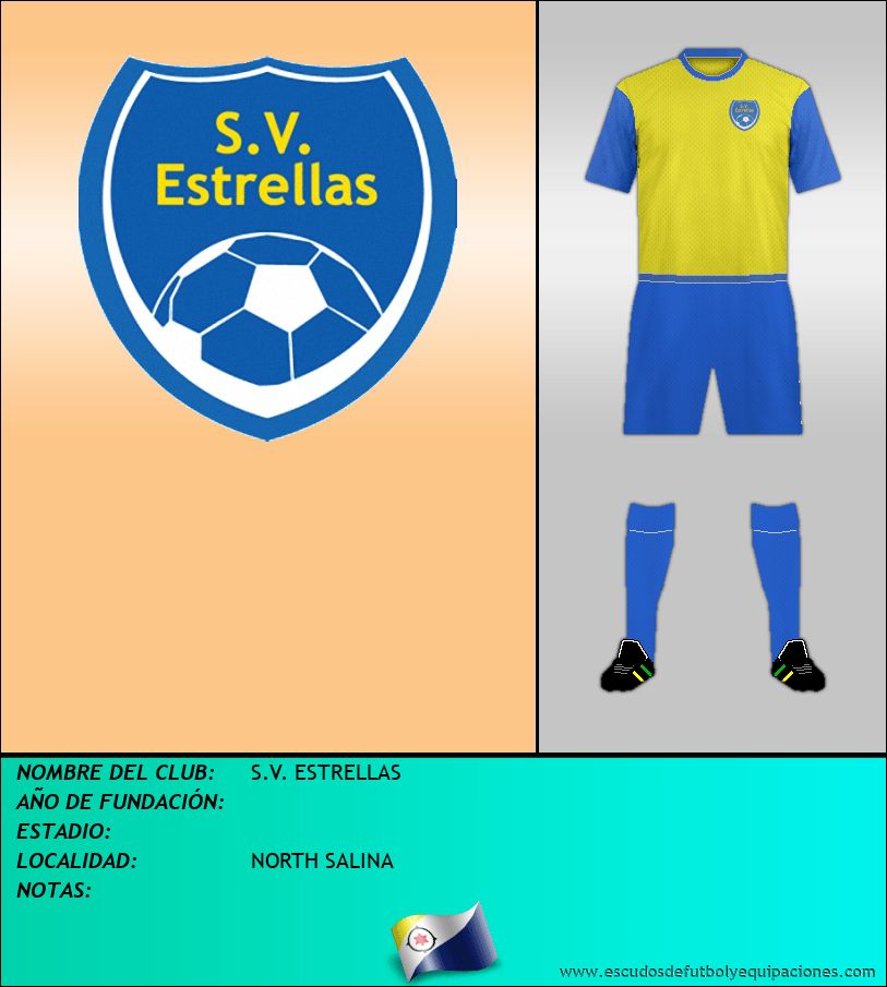 Escudo de S.V. ESTRELLAS