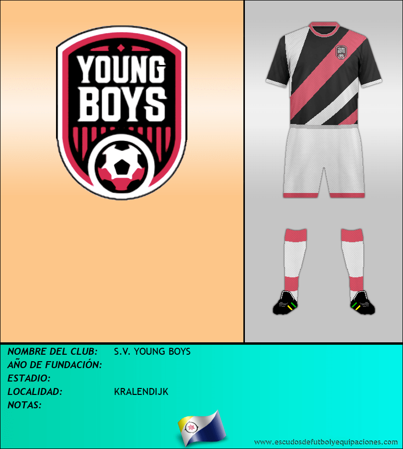 Escudo de S.V. YOUNG BOYS