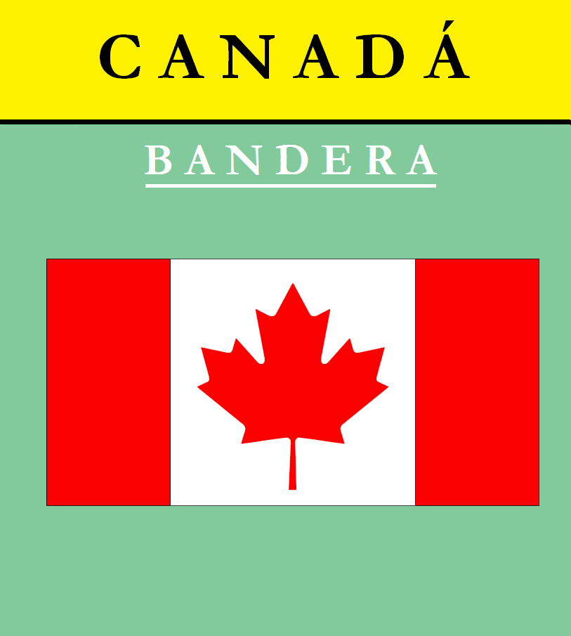 Escudo de BANDERA DE CANADÁ