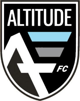Escudo de ALTITUDE F.C.(CAN) (CANADÁ)