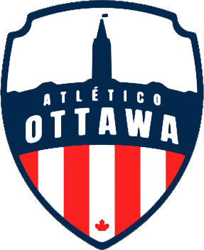 Escudo de ATLÉTICO OTTAWA (CANADÁ)