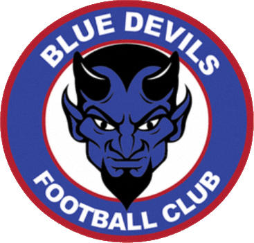 Escudo de BLUE DEVILS F.C. (CANADÁ)