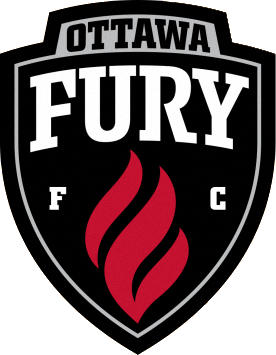 Escudo de OTTAWA FURY F.C. (CANADÁ)