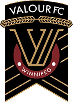 Escudo de VALOUR F.C. (CANADÁ)