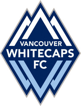 Escudo de VANCOUVER WHITECAPS F.C. (CANADÁ)