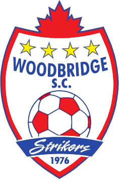 Escudo de WOODBRIDGE S.C. (CANADÁ)