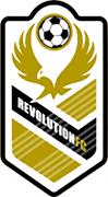 Escudo de REVOLUTION F.C.