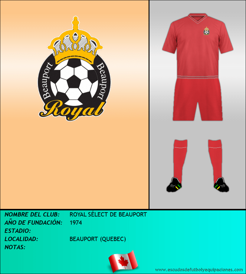 Escudo de ROYAL SÉLECT DE BEAUPORT