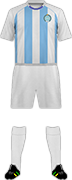 Equipación UCR F.C.