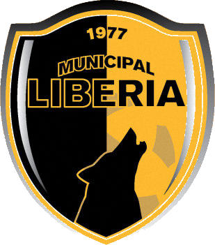 Escudo de A.D. MUNICIPAL LIBERIA (COSTA RICA)